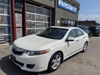 Used 2009 Acura TSX TSX for sale in Kitchener, ON