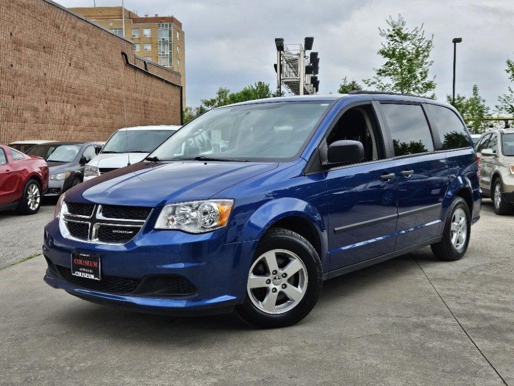 Used 2011 Dodge Grand Caravan EXPRESS-ONLY 74,000-1 OWNER-NO ACCIDENTS-CERTIFIED for Sale in Toronto, Ontario