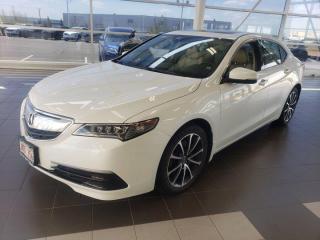Used 2015 Acura TLX V6 Tech for sale in Dieppe, NB