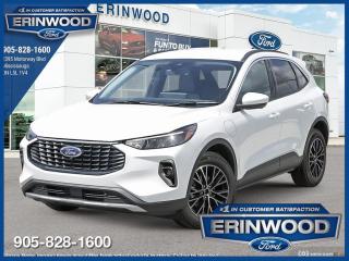 New 2024 Ford Escape PHEV for sale in Mississauga, ON