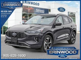 New 2024 Ford Escape ST-Line Elite for sale in Mississauga, ON