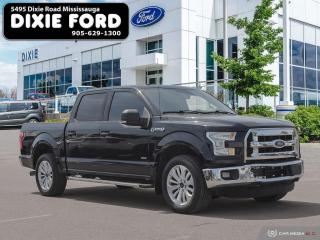 Used 2016 Ford F-150 XLT for sale in Mississauga, ON