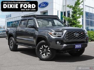 Used 2023 Toyota Tacoma  for sale in Mississauga, ON