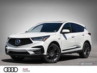 Used 2019 Acura RDX A-Spec for sale in Halifax, NS