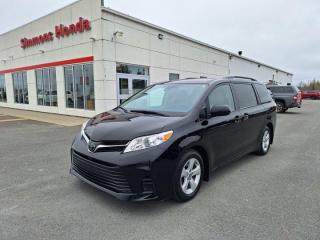 Used 2020 Toyota Sienna LE for sale in Gander, NL