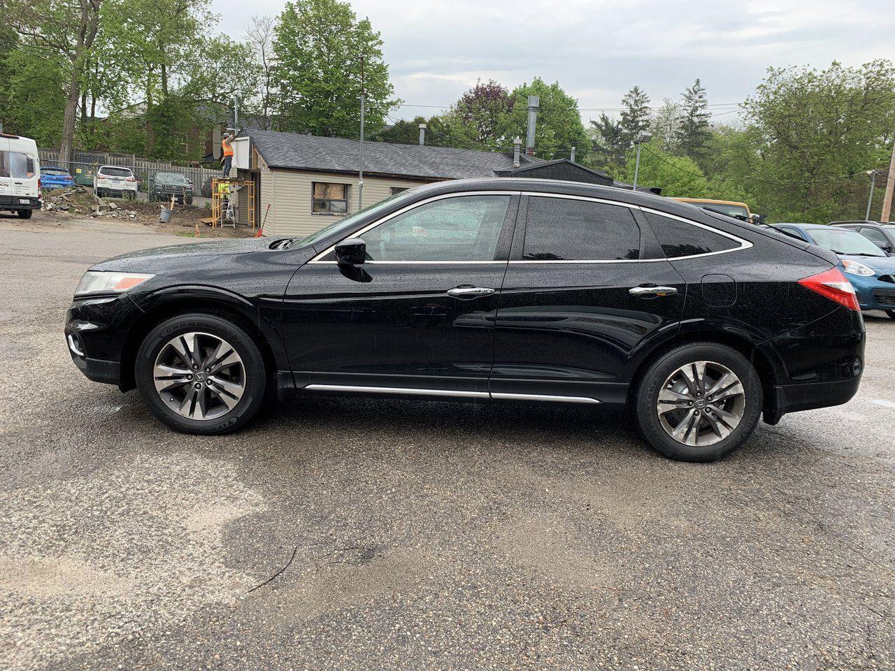 2014 Honda Accord Crosstour EX-L