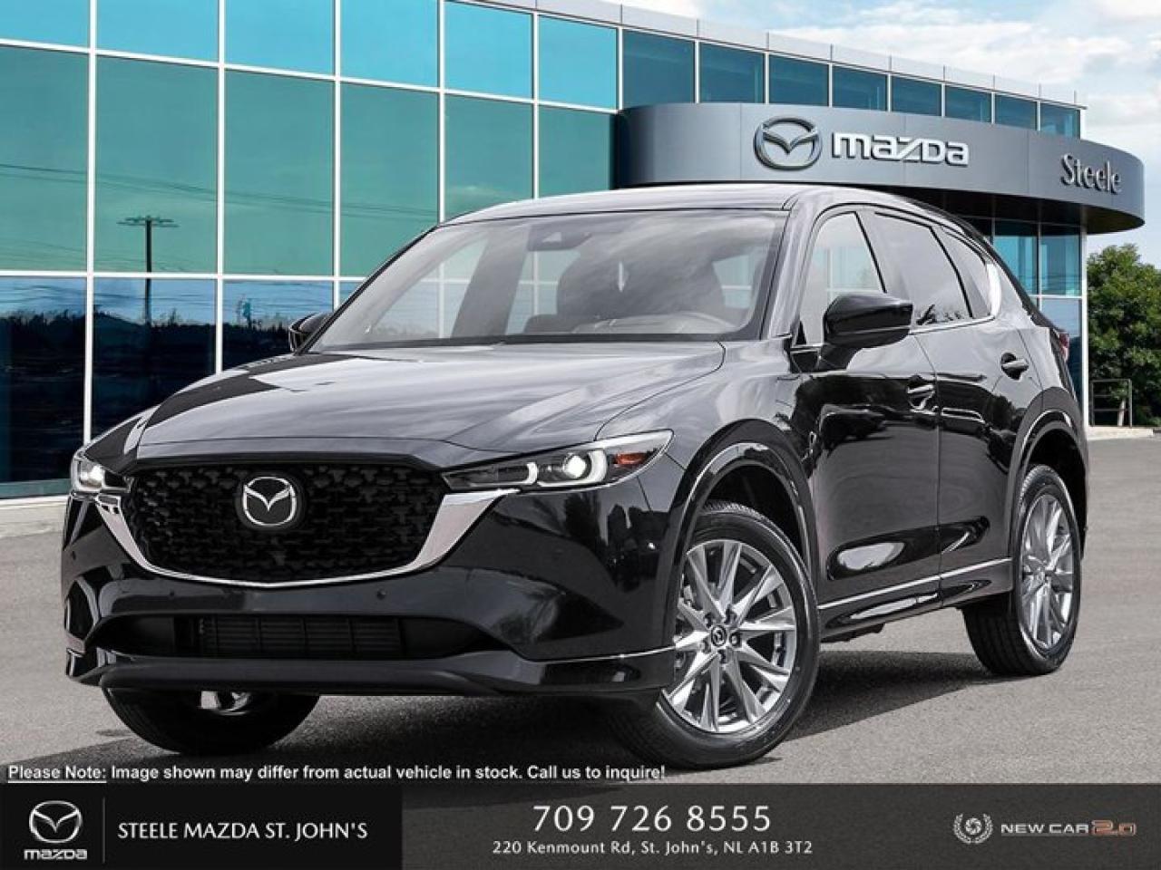 New 2024 Mazda CX-5 GT for sale in St. John's, NL