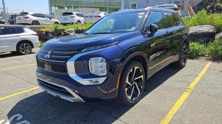 New 2024 Mitsubishi Outlander Phev GT for sale in Halifax, NS