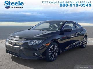 Used 2016 Honda Civic COUPE EX-T for sale in Halifax, NS
