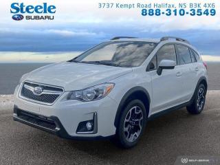 Recent Arrival! 1x 2016 Subaru Crosstrek Touring Package AWD Lineartronic CVT 2.0L 16V DOHC Atlantic Canadas largest Subaru dealer.Alloy wheels, AM/FM radio: SiriusXM, Automatic temperature control, Electronic Stability Control, Emergency communication system: STARLINK, Exterior Parking Camera Rear, Fully automatic headlights, Heated front seats, Radio: 6.2 Infotainment System w/AM/FM/CD/MP3/WMA, Steering wheel mounted audio controls, Telescoping steering wheel, Tilt steering wheel.WE MAKE IT EASY!Reviews:* Manoeuvrability, feature content, fuel mileage, unflappable AWD traction and a great driving position were all reported as common owner praise-points, as were decent outward visibility, and easy entry and exit. Plentiful at-hand storage in the cabin, and overall flexibility, were rated highly as well. Braking performance is another owner-stated plus. Source: autoTRADER.ca