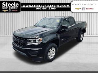 Used 2019 Chevrolet Colorado 4WD Work Truck for sale in Kentville, NS