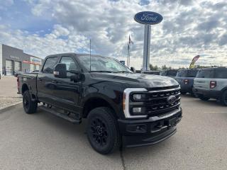 New 2024 Ford F-350 Super Duty SRW LARIAT cabine 6 places 4RM caisse de 6,75 pi for sale in Drayton Valley, AB