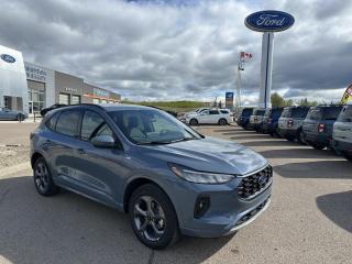 New 2024 Ford Escape ST-Line Select for sale in Drayton Valley, AB