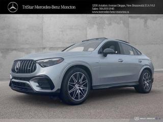 New 2024 Mercedes-Benz GL-Class AMG GLC 43 for sale in Dieppe, NB