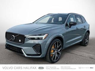 Used 2023 Volvo XC60 Recharge Polestar Engineered for sale in Halifax, NS