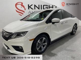 Used 2018 Honda Odyssey EX for sale in Moose Jaw, SK