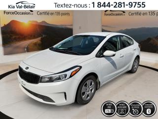Used 2017 Kia Forte LX BLUETOOTH*CRUISE*AUX*USB* for sale in Québec, QC