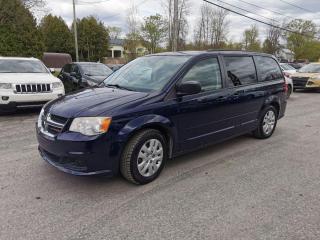 Used 2014 Dodge Grand Caravan SE for sale in Madoc, ON