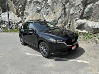Used 2021 Mazda CX-5 Signature for sale in Greater Sudbury, ON
