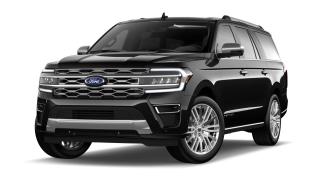 New 2024 Ford Expedition Platinum Max for sale in Kingston, ON