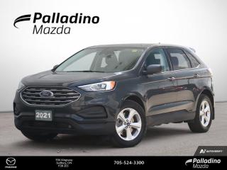 Used 2021 Ford Edge Se Awd - Remote for sale in Sudbury, ON