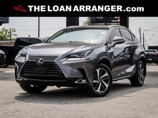 Used 2021 Lexus NX 300 for sale in Barrie, ON