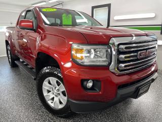 Used 2015 GMC Canyon SLE for sale in Hilden, NS