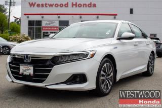Used 2022 Honda Accord Hybrid EX for sale in Port Moody, BC