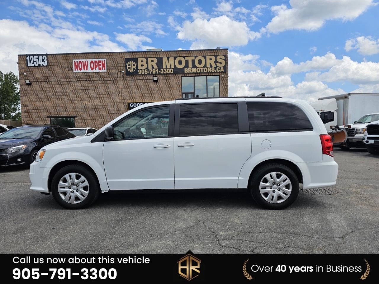 2018 Dodge Grand Caravan SXT STOW & GO | No Accidents Reported Photo