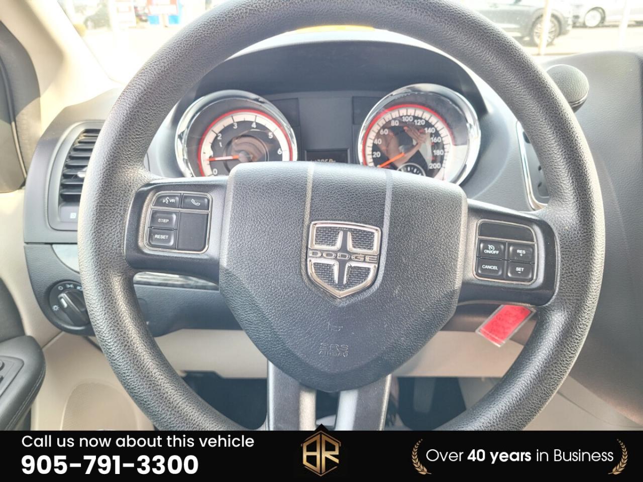 2018 Dodge Grand Caravan SXT STOW & GO | No Accidents Reported Photo