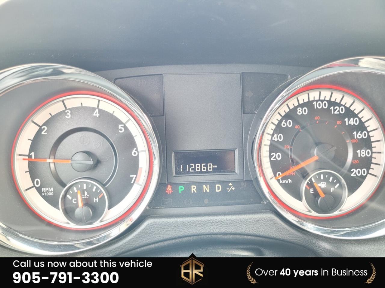 2018 Dodge Grand Caravan SXT STOW & GO | No Accidents Reported Photo