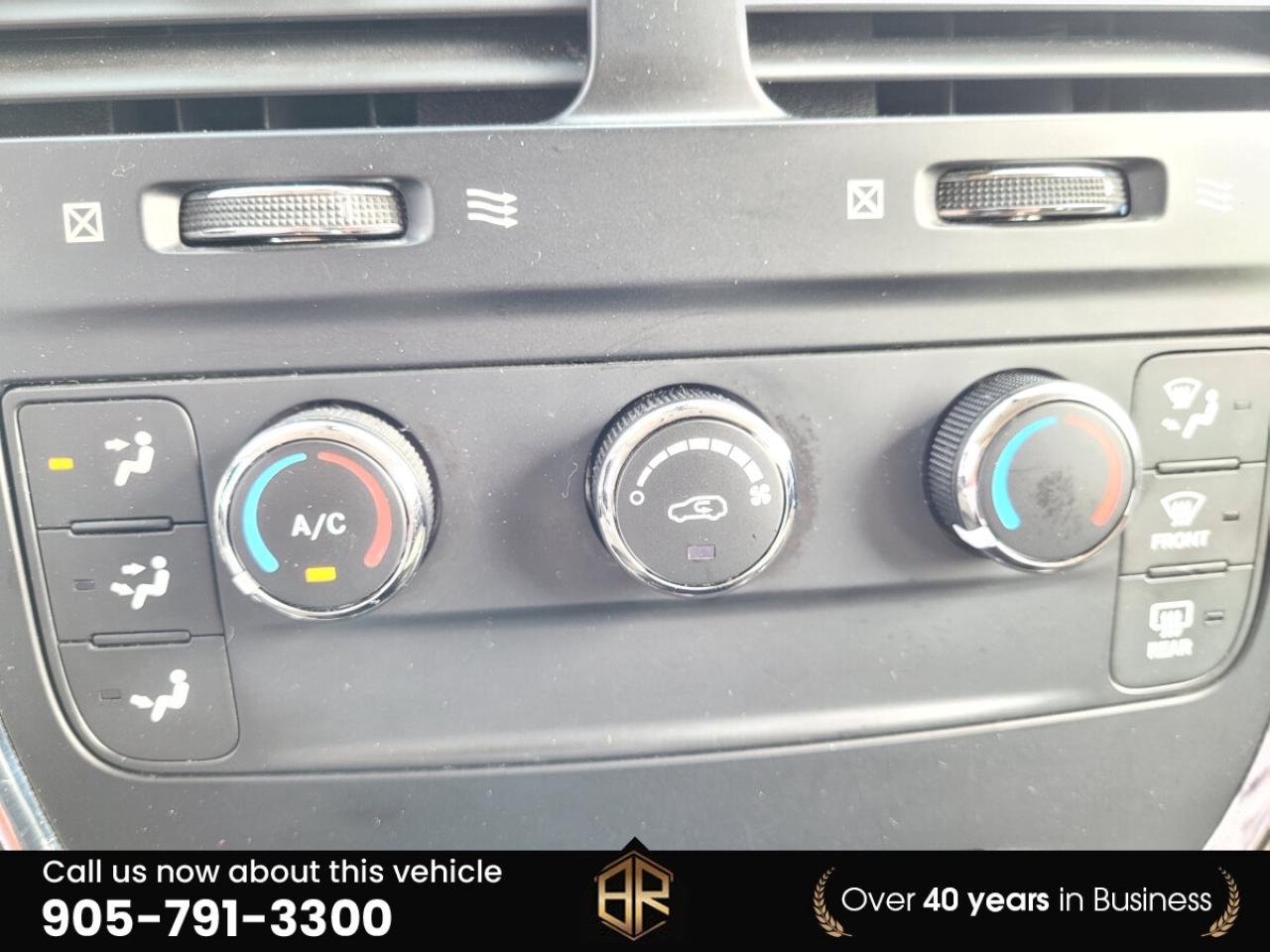 2018 Dodge Grand Caravan SXT STOW & GO | No Accidents Reported Photo