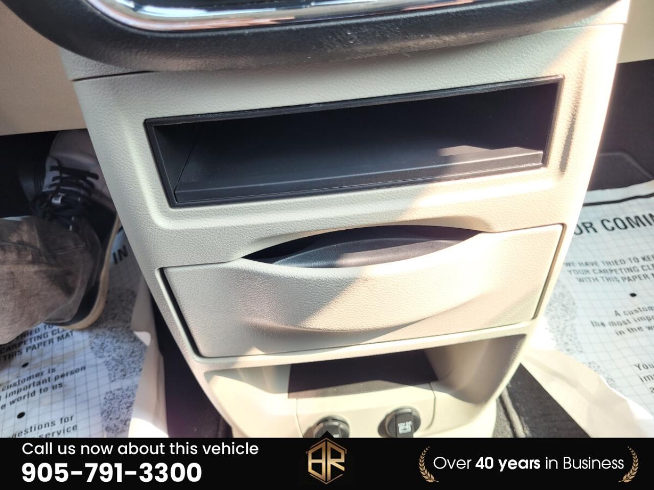 2018 Dodge Grand Caravan SXT STOW & GO | No Accidents Reported Photo