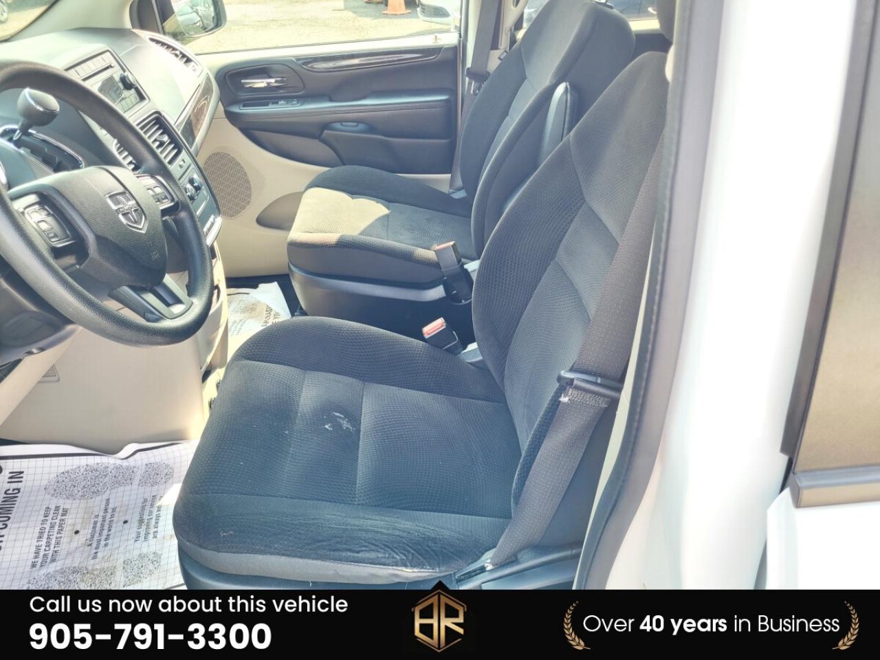 2018 Dodge Grand Caravan SXT STOW & GO | No Accidents Reported Photo