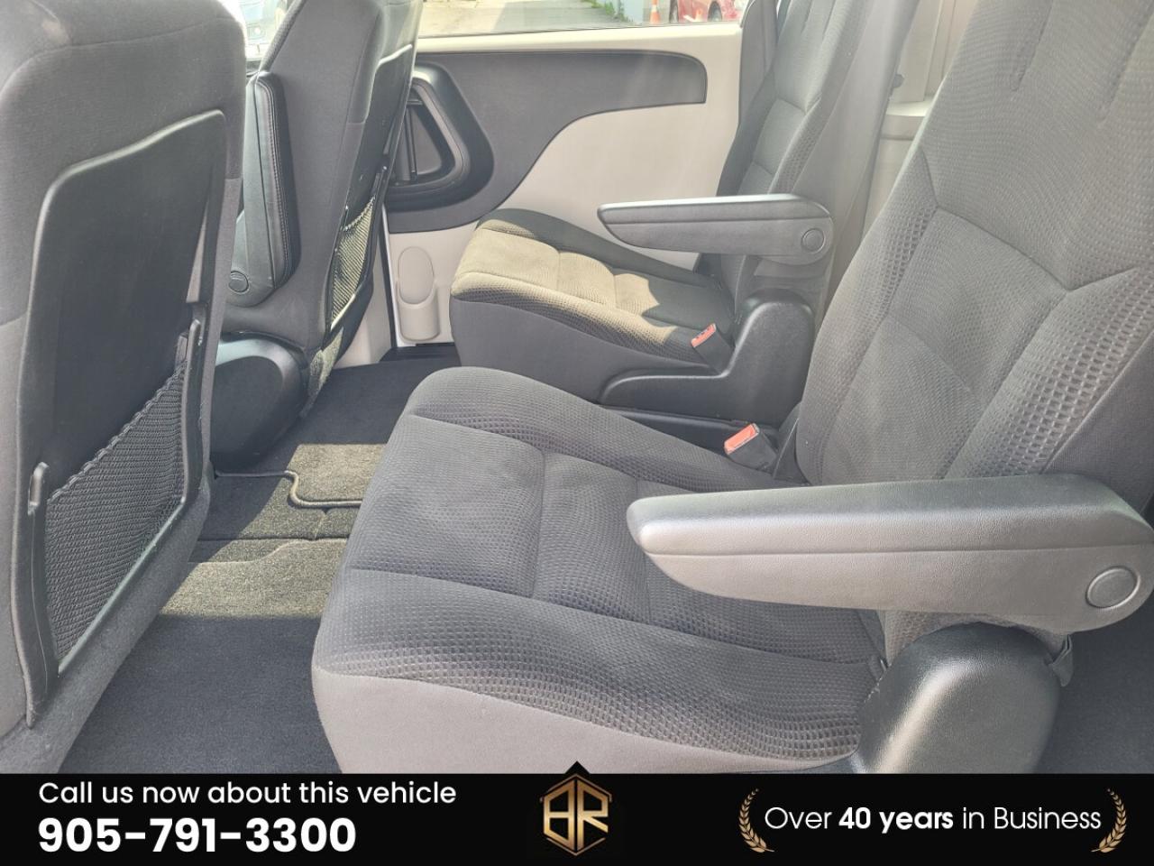2018 Dodge Grand Caravan SXT STOW & GO | No Accidents Reported Photo