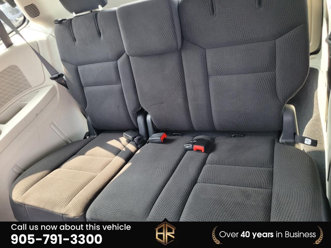 2018 Dodge Grand Caravan SXT STOW & GO | No Accidents Reported Photo