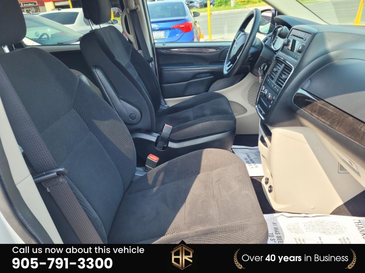 2018 Dodge Grand Caravan SXT STOW & GO | No Accidents Reported Photo