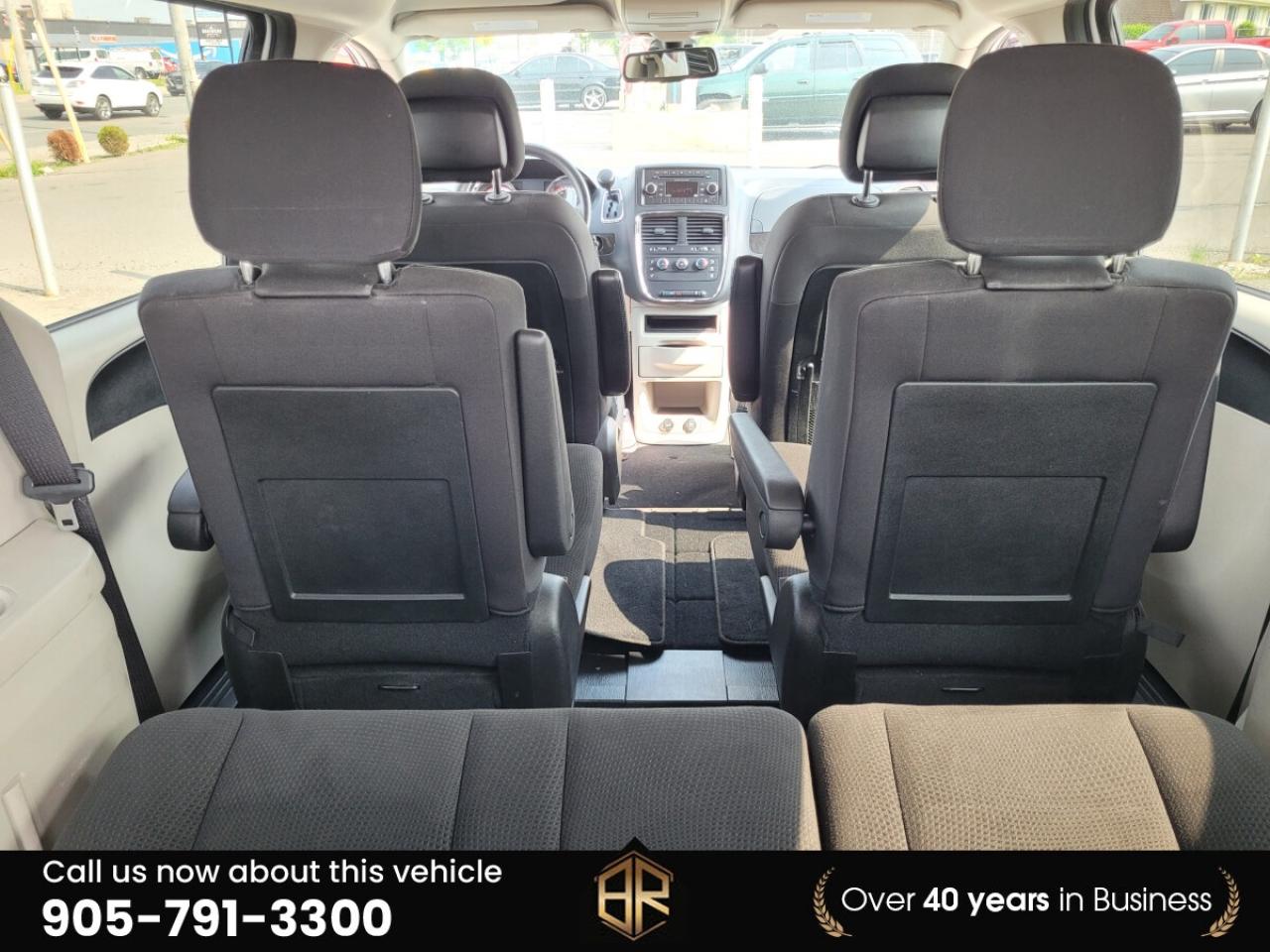 2018 Dodge Grand Caravan SXT STOW & GO | No Accidents Reported Photo