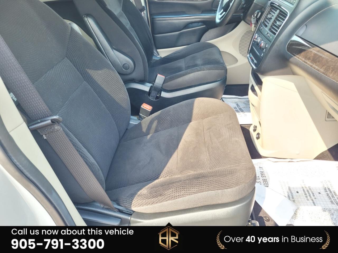 2018 Dodge Grand Caravan SXT STOW & GO | No Accidents Reported Photo