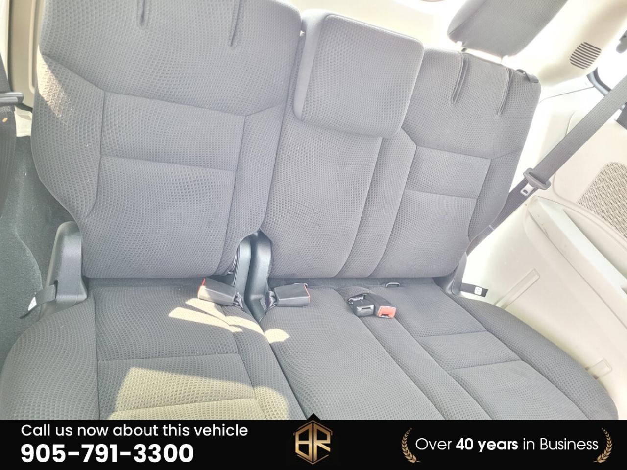 2018 Dodge Grand Caravan SXT STOW & GO | No Accidents Reported Photo