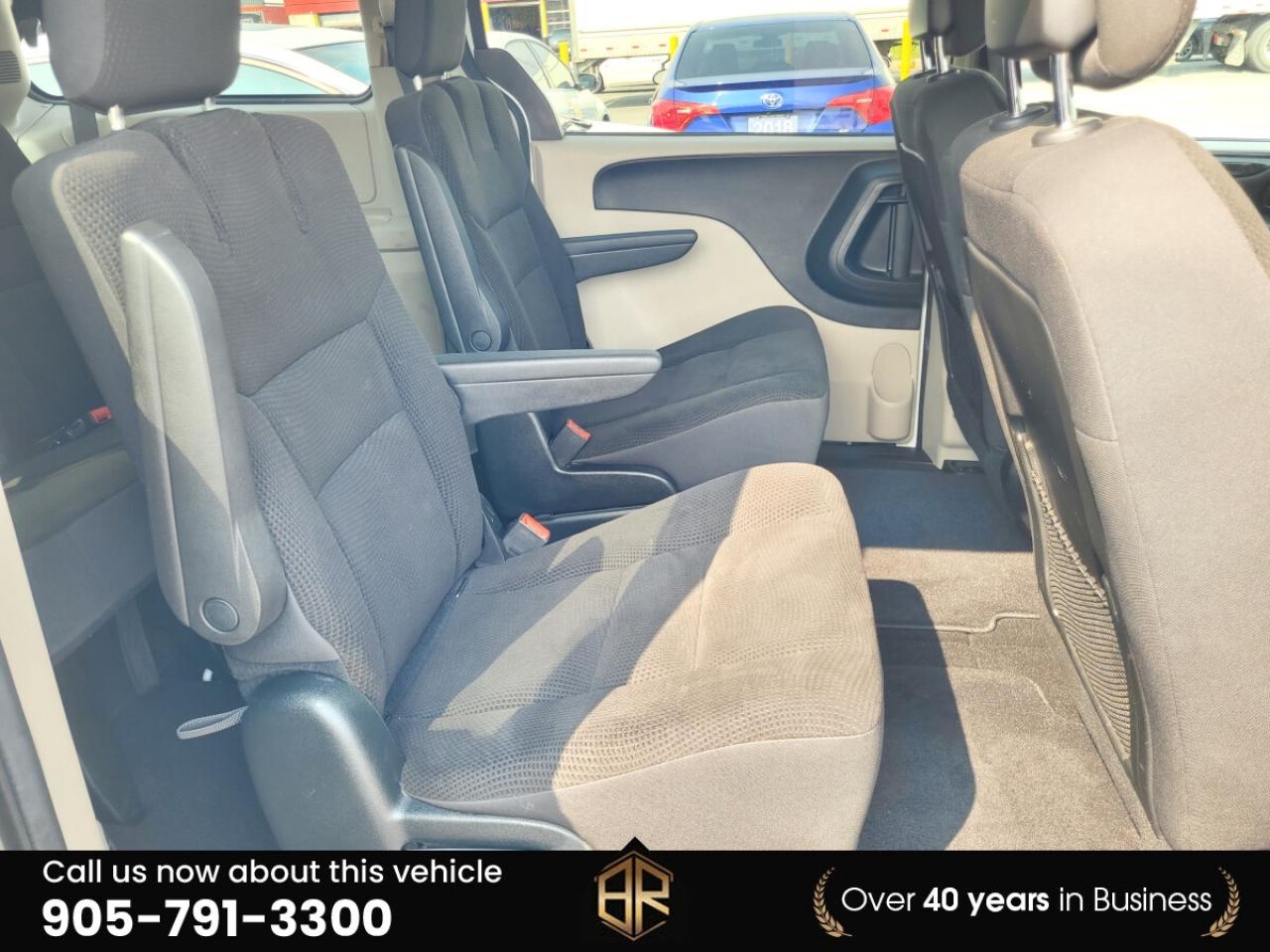 2018 Dodge Grand Caravan SXT STOW & GO | No Accidents Reported Photo