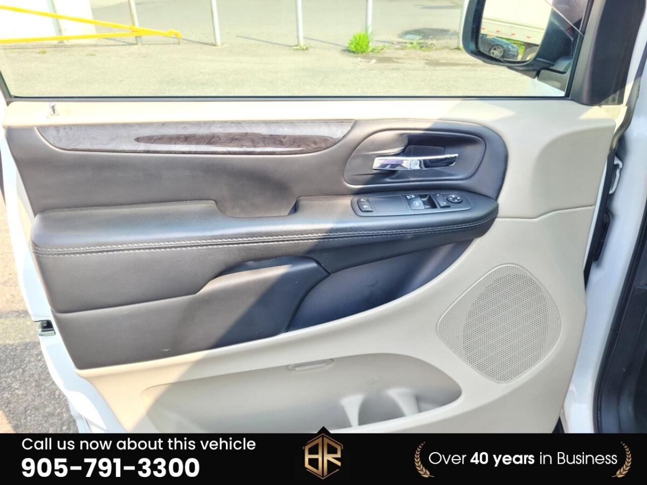 2018 Dodge Grand Caravan SXT STOW & GO | No Accidents Reported Photo