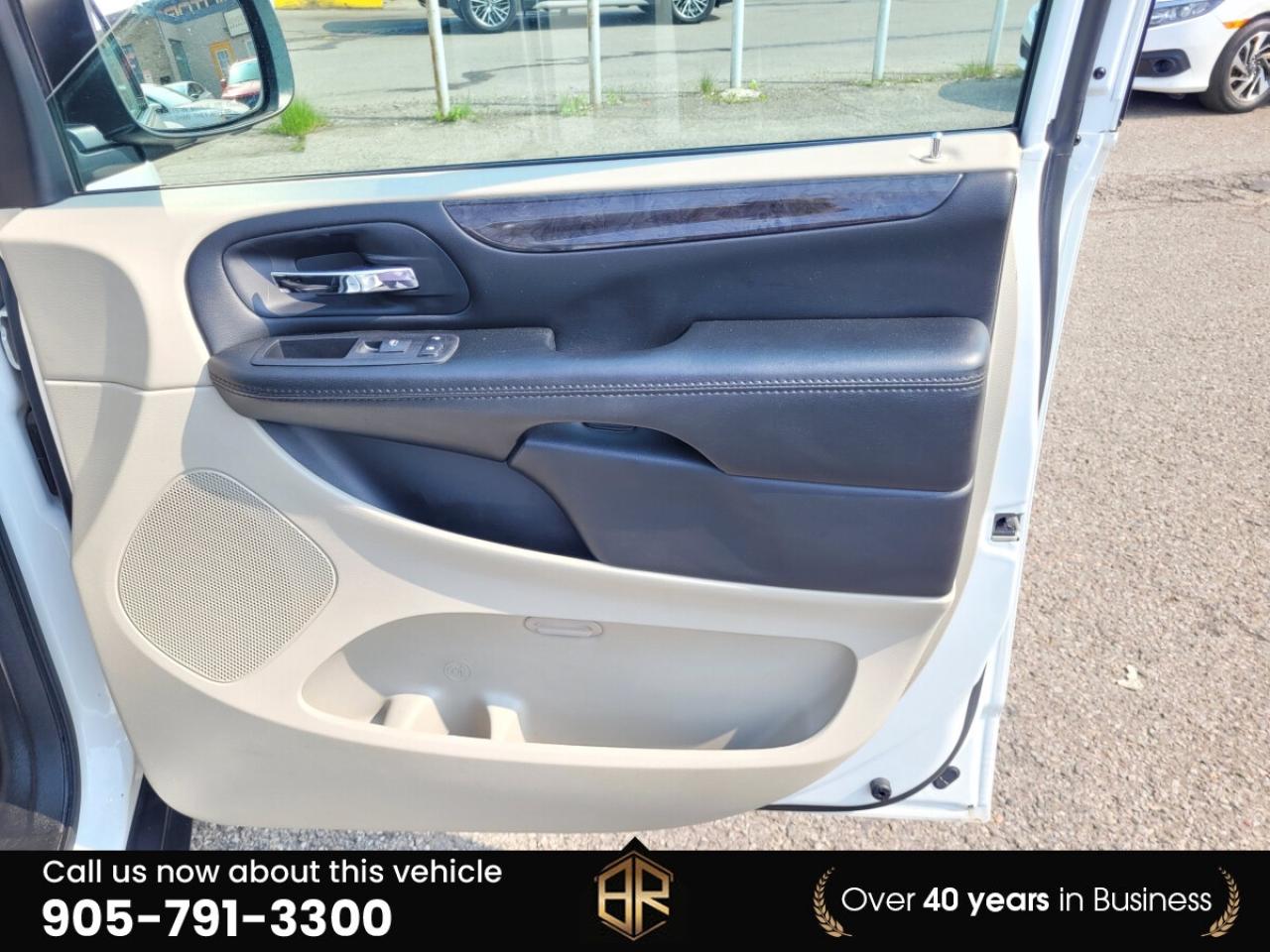 2018 Dodge Grand Caravan SXT STOW & GO | No Accidents Reported Photo