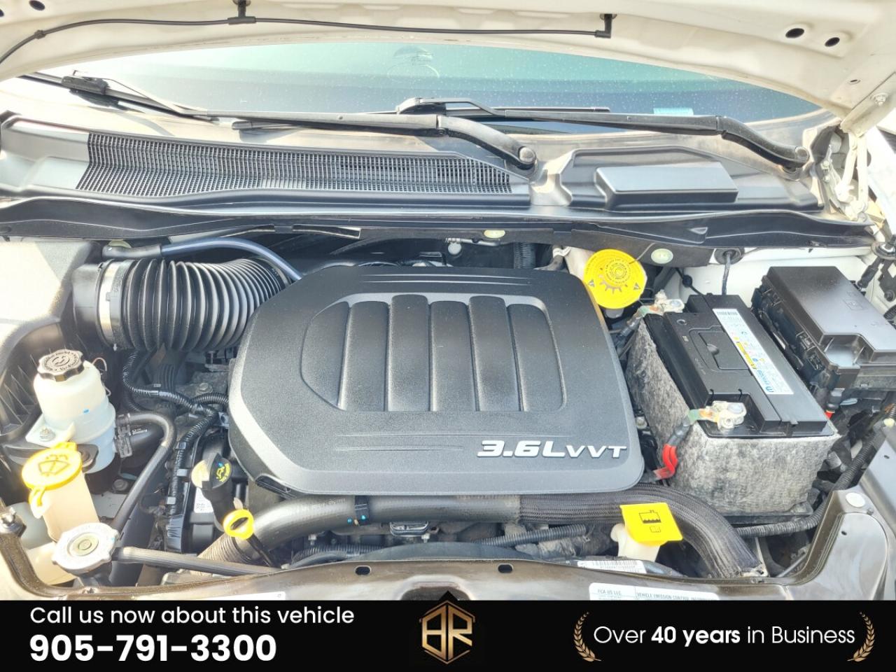 2018 Dodge Grand Caravan SXT STOW & GO | No Accidents Reported Photo