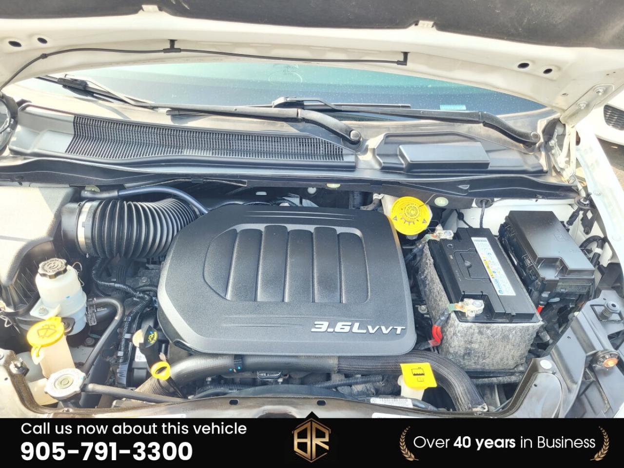 2018 Dodge Grand Caravan SXT STOW & GO | No Accidents Reported Photo