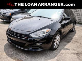 Used 2013 Dodge Dart  for sale in Barrie, ON
