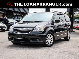 Used 2015 Chrysler Town & Country  for sale in Barrie, ON