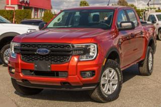 New 2024 Ford Ranger XL for sale in Abbotsford, BC