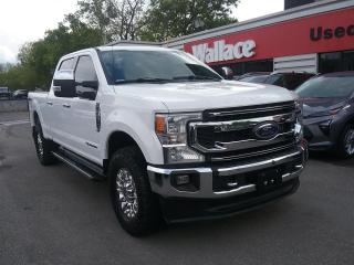 Used 2021 Ford F-250 XLT | Crew Cab | PowerStroke 6.7L Diesel | NAV *SOLD* for sale in Ottawa, ON