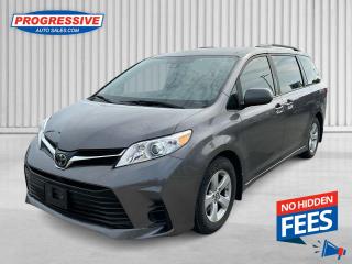 Used 2019 Toyota Sienna LE 8-Passenger - Heated Seats for sale in Sarnia, ON